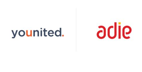 Younited et l’Adie associent leurs forces pour faciliter l’accès à l’entrepreneuriat par le digital Younited et l’Adie associent leurs forces pour faciliter l’accès à l’entrepreneuriat par le digital