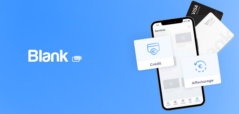 Blank lance une double offre de financement pour les pros indépendants