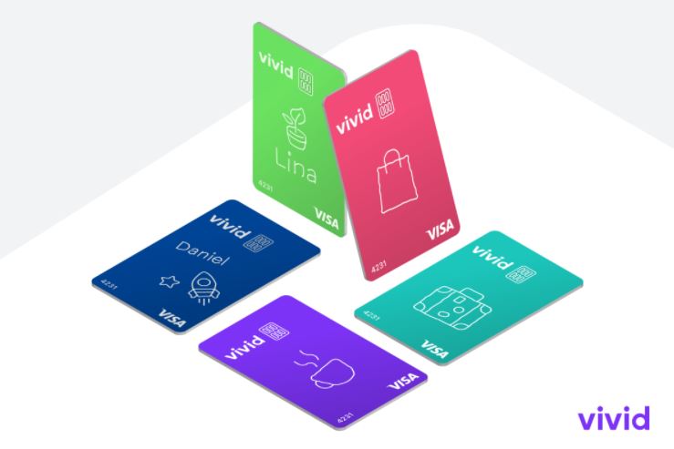 Vivid Money : plus de fonctionnalités et de personnalisation pour les utilisateurs