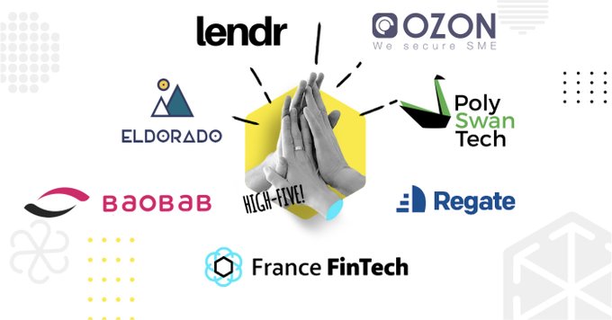 Ces nouvelles fintechs qui rejoignent la communauté France Fintech