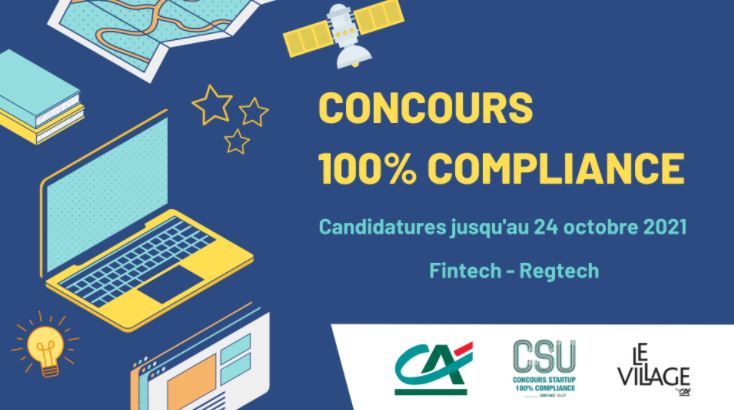 Le concours Start-Ups « 100 % Compliance » récompense des solutions innovantes répondant aux enjeux de conformité dans la banque
