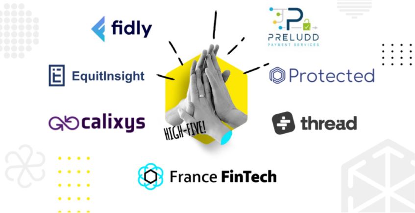 Ces nouvelles fintechs qui rejoignent la communauté France Fintech Ces nouvelles fintechs qui rejoignent la communauté France Fintech