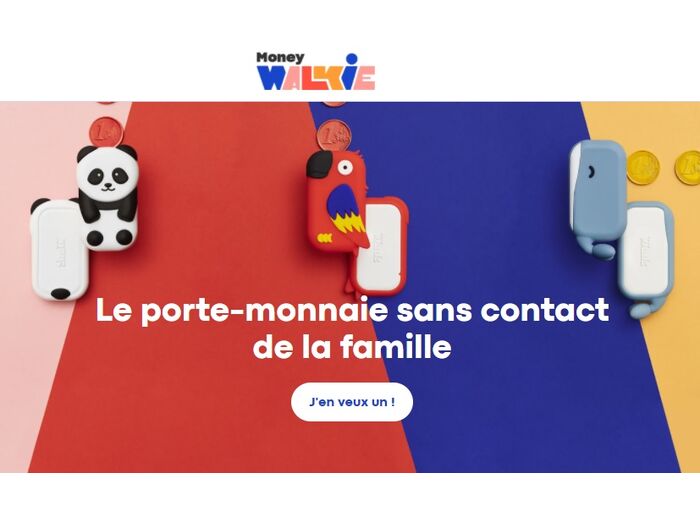Money Walkie annonce une forte croissance quelques mois après son lancement Money Walkie annonce une forte croissance quelques mois après son lancement