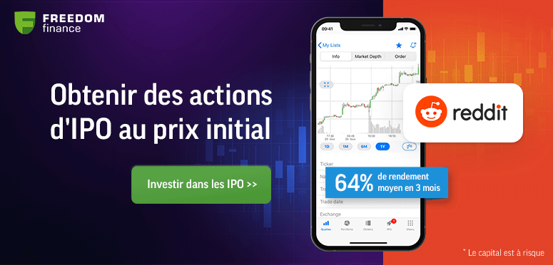 La plateforme Freedom24 propose désormais 147 000 obligations La plateforme Freedom24 propose désormais 147 000 obligations