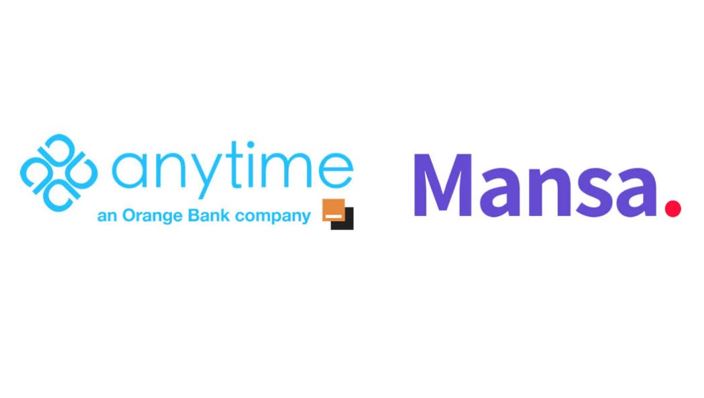 Mansa et Anytime, la filiale d'Orange Bank pour les Professionnels, s'allient pour rendre accessible le crédit aux indépendants Mansa et Anytime, la filiale d'Orange Bank pour les Professionnels, s'allient pour rendre accessible le crédit aux indépendants