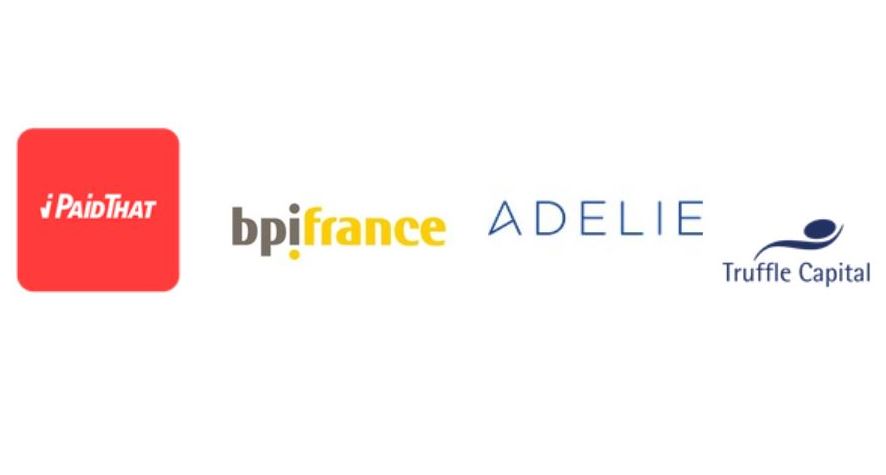 iPaidThat lève 8 M€ pour libérer les entrepreneurs de la charge financière et comptable iPaidThat lève 8 M€ pour libérer les entrepreneurs de la charge financière et comptable