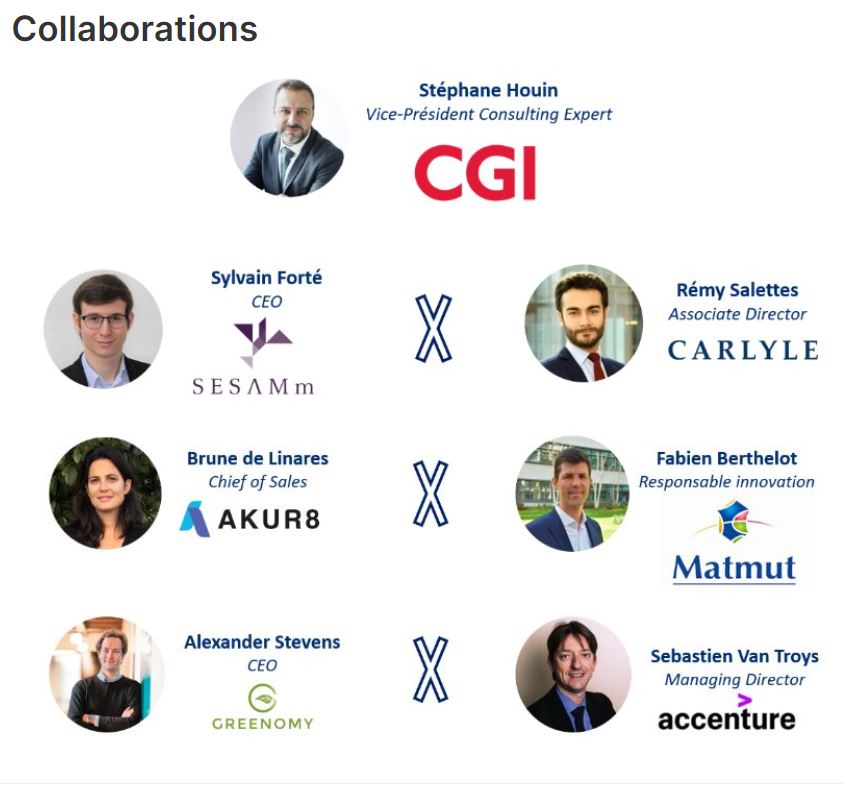 Collab' Startups X Grands Comptes (23 septembre 2021)