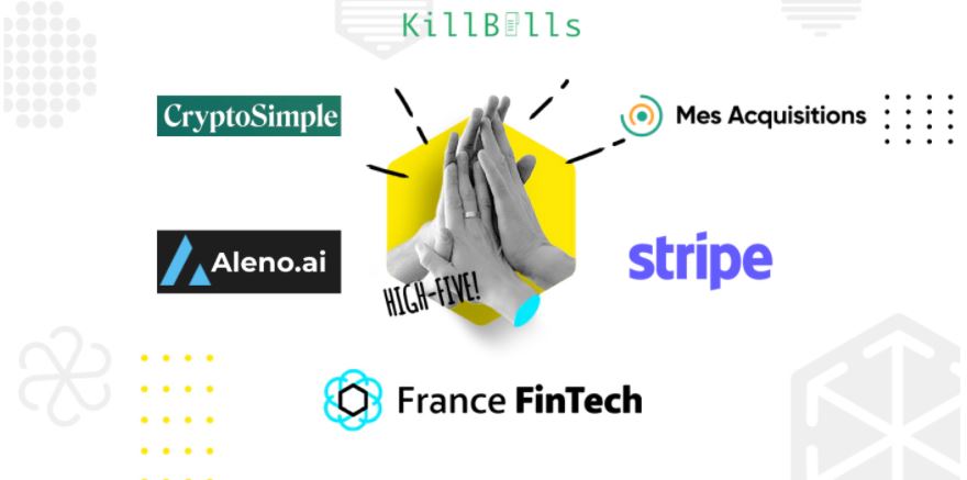 Ces nouvelles fintechs qui rejoignent la communauté France Fintech