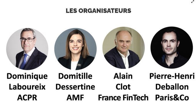 Découvrez la programmation de la première édition de la French FinTech Week 