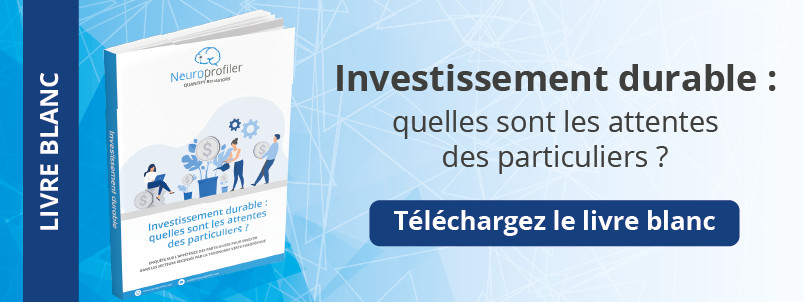Investissement durable : quelles sont les attentes des particuliers ? Investissement durable : quelles sont les attentes des particuliers ?
