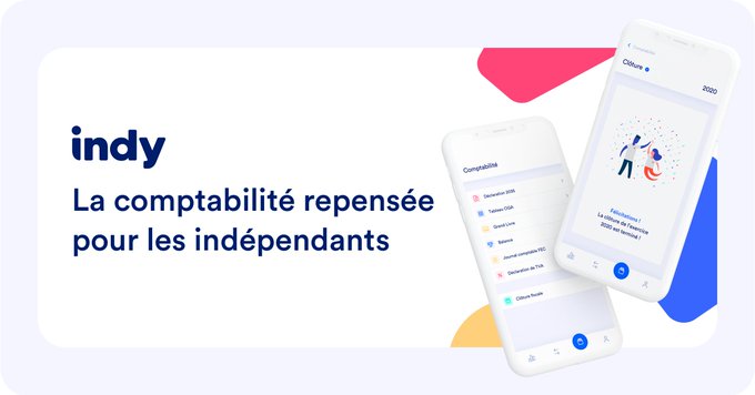 Découvrez les témoignages de ceux qui utilisent Indy pour la comptabilité de leur société