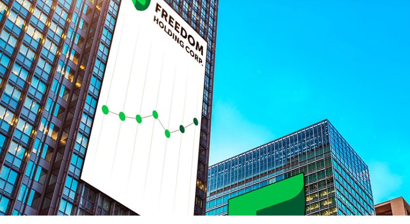 Freedom Holding Corp. publie les résultats du deuxième trimestre de l'exercice 2022