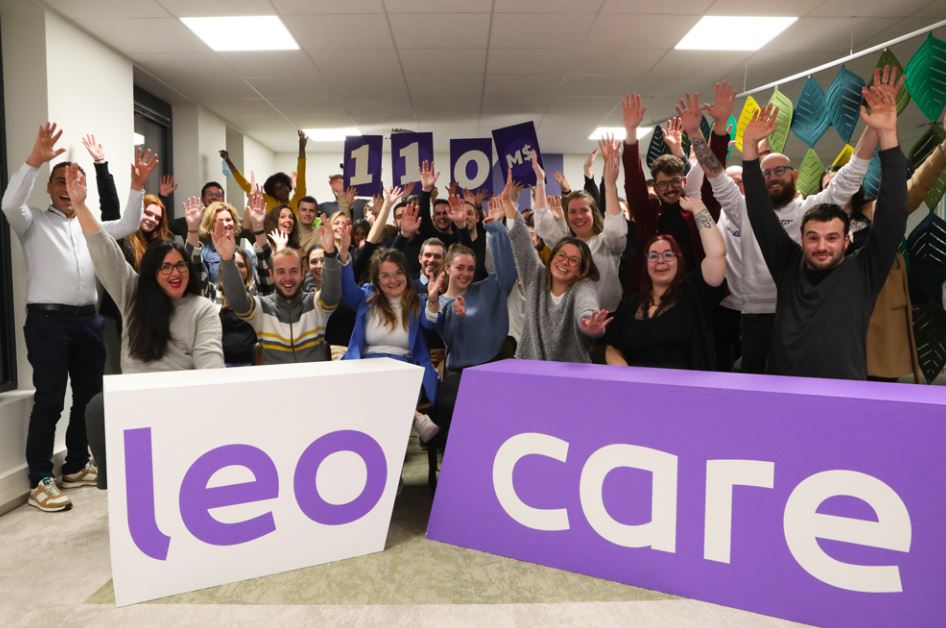 Leocare lève 110 M$ pour révolutionner l’assurance sur mobile Leocare lève 110 M$ pour révolutionner l’assurance sur mobile