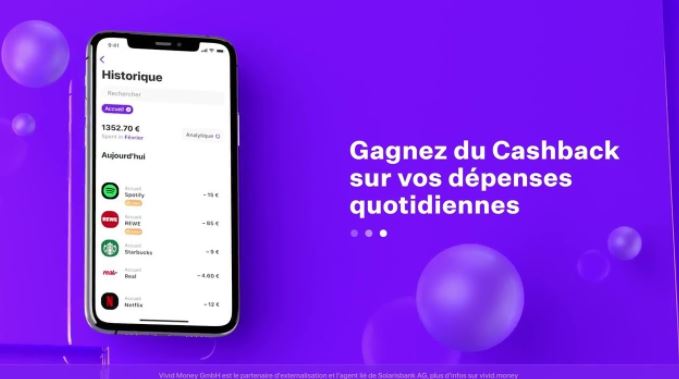 Percée du cashback en France : les tendances observées par Vivid Money Percée du cashback en France : les tendances observées par Vivid Money