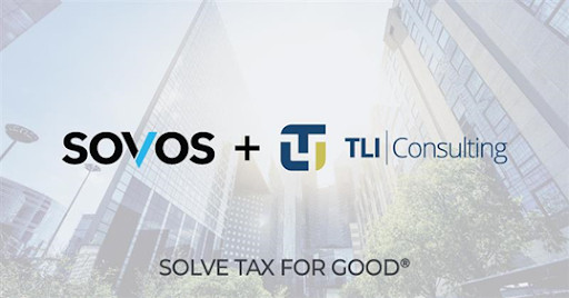 Facturation électronique et conformité fiscale : Sovos étend son offre de calcul automatique de la TVA en rachetant TLI Consulting Facturation électronique et conformité fiscale : Sovos étend son offre de calcul automatique de la TVA en rachetant TLI Consulting