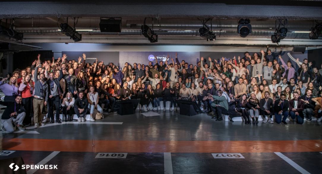 Spendesk réalise une levée de fonds de 100 M€ et rejoint le club des licornes françaises Spendesk réalise une levée de fonds de 100 M€ et rejoint le club des licornes françaises
