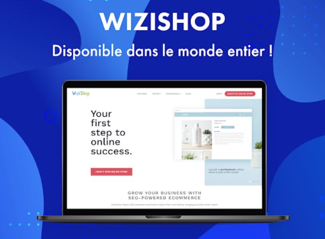 Forte de 14 ans d’expérience en France, la solution e-commerce, WiziShop, s’ouvre à l’international Forte de 14 ans d’expérience en France, la solution e-commerce, WiziShop, s’ouvre à l’international