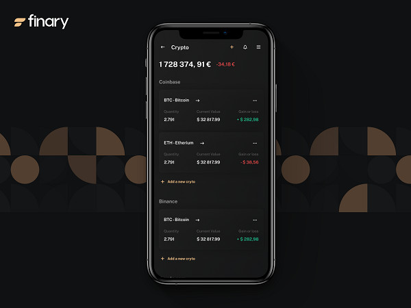 Finary lève 8 M€ pour démocratiser la banque privée Finary lève 8 M€ pour démocratiser la banque privée