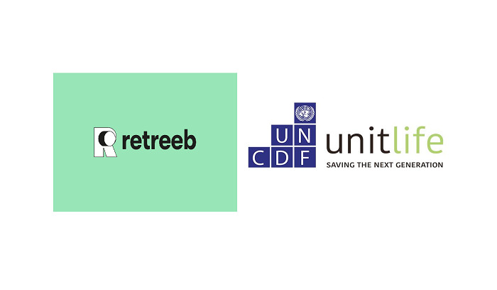 Retreeb choisit UNITLIFE comme partenaire de sa future offre de paiement éthique et solidaire