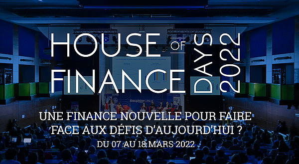 Une Finance nouvelle pour faire face aux défis d’aujourd’hui ?