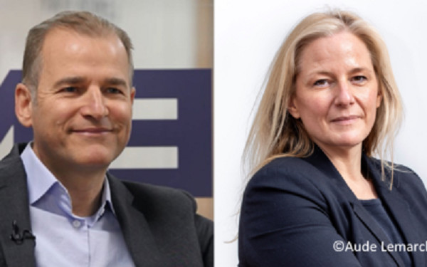 Un duo à la tête de Financement Participatif France Un duo à la tête de Financement Participatif France