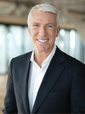 Ralf Wintergerst, président du conseil d'administration et PDG du groupe Giesecke+Devrient Ralf Wintergerst, président du conseil d'administration et PDG du groupe Giesecke+Devrient