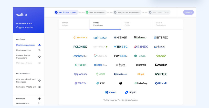 Cliquez sur l'mage pour en savoir plus sur votre déclaration fiscale de crypto-monnaies en toute sérénité...