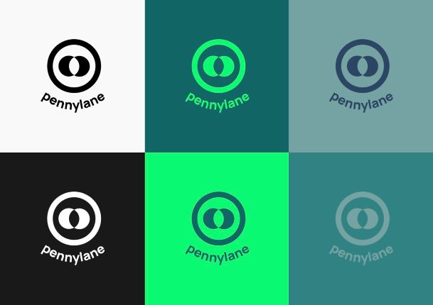 Pennylane, futur leader des solutions de gestion financière, dévoile sa nouvelle identité visuelle !