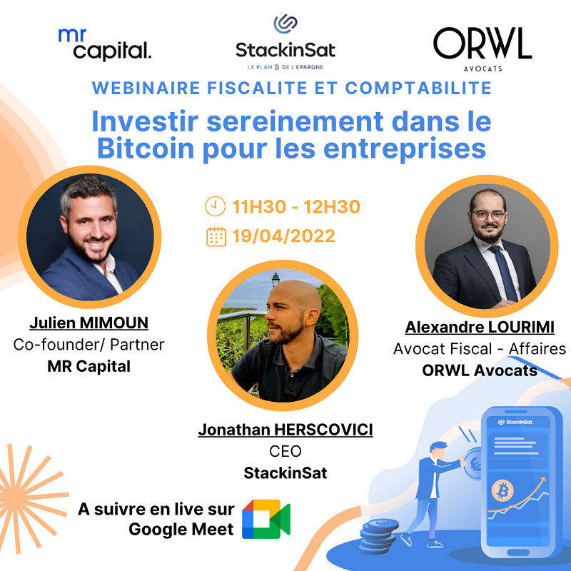 Investir sereinement dans le Bitcoin pour les entreprises