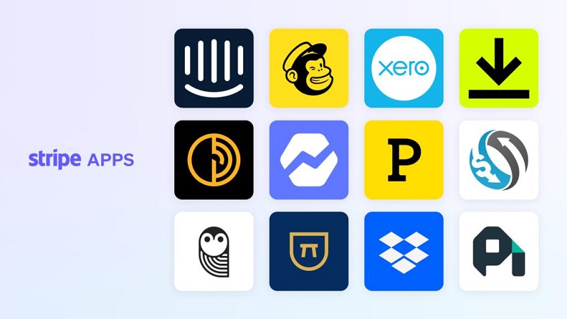 Stripe lance Stripe Apps pour aider les entreprises à créer ou utiliser des outils qui fonctionnent de manière transparente avec Stripe