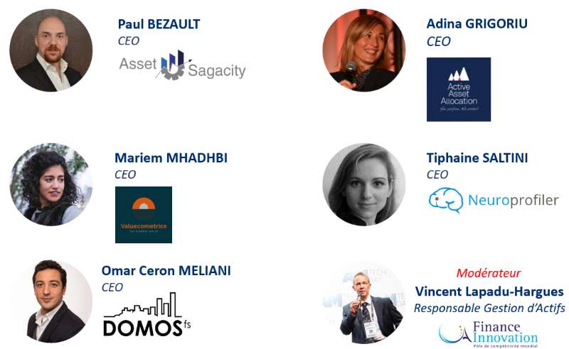 ESG et Investissement : enrichir les modèles et les gestions selon les réglementations à venir ESG et Investissement : enrichir les modèles et les gestions selon les réglementations à venir