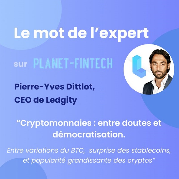 Cryptomonnaies : entre doutes et démocratisation