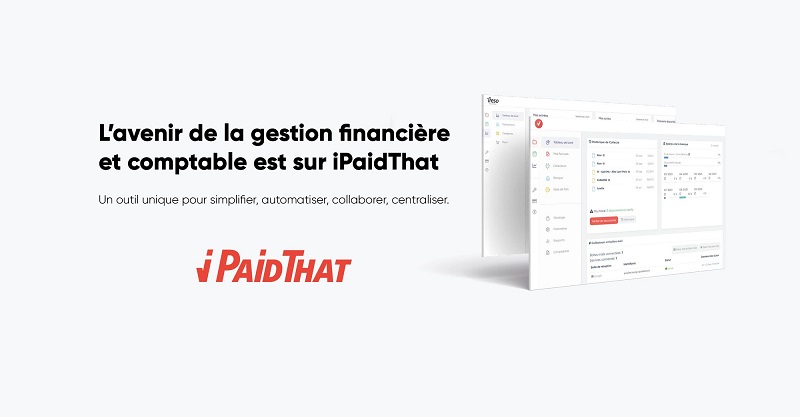 Cliquez pour essayer gratuitement iPaidThat