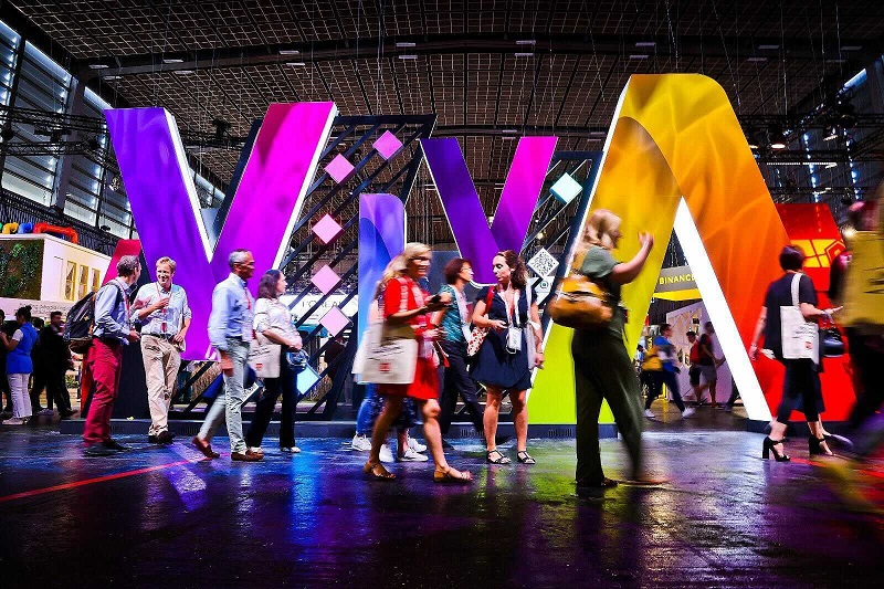 Pour son grand retour, VivaTech dépasse tous les objectifs fixés pour l’édition 2022