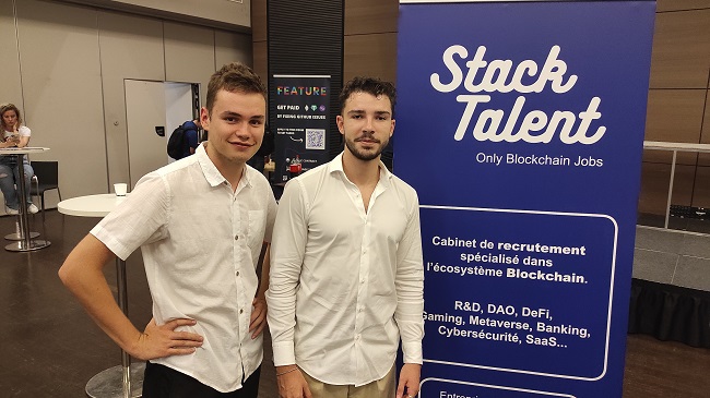 Web3TalentFair : retour sur le salon de recrutement dédié au Web3 Web3TalentFair : retour sur le salon de recrutement dédié au Web3