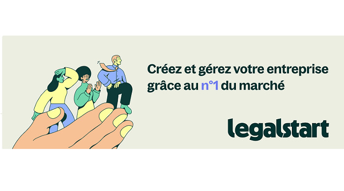 Legalstart, le partenaire juridique des entrepreneurs 