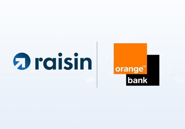 Partenariat entre Raisin et Orange Bank