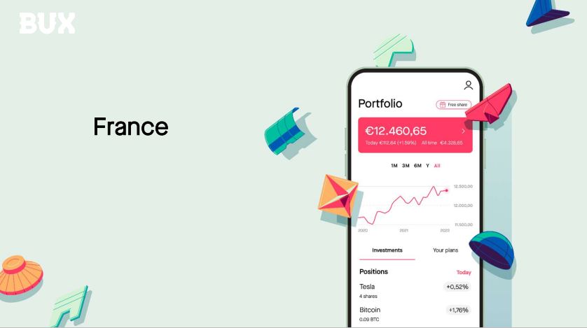 40 % de la Génération Z investit pour assurer son avenir 40 % de la Génération Z investit pour assurer son avenir