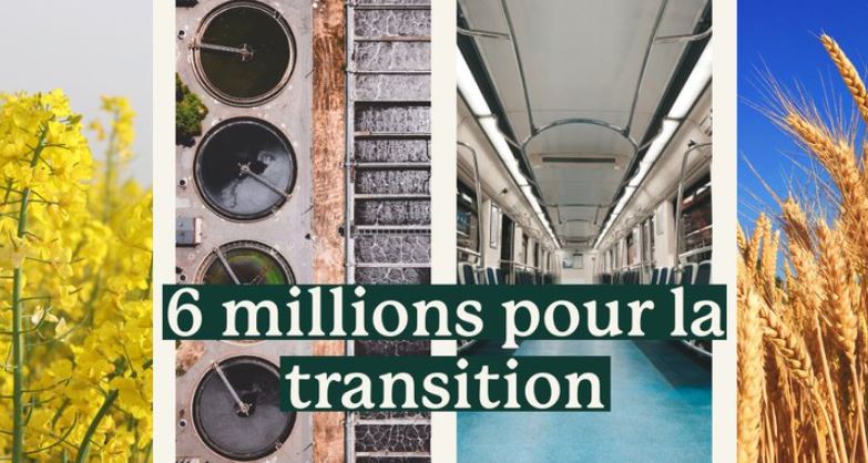 Helios, éco-banque : 6 M€ investis dans la transition écologique