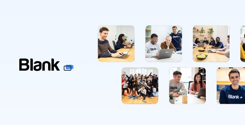 Blank, l’une des rares entreprises françaises à permettre le télétravail illimité