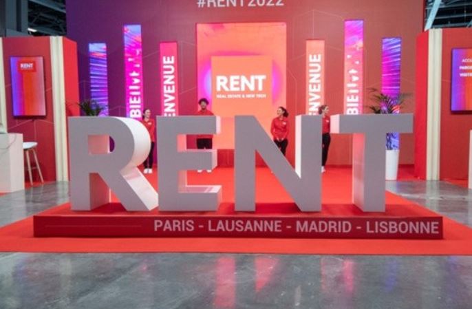 Pari réussi et record d’affluence historique pour le Salon RENT 2022 Pari réussi et record d’affluence historique pour le Salon RENT 2022