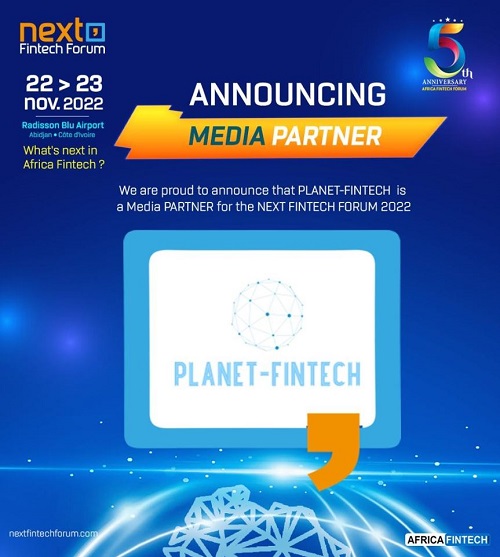 Planet Fintech est partenaire média de The Africa Fintech Forum