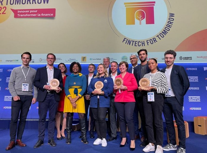 Finance for Tomorrow dévoile les lauréats de la 5e édition du Challenge Fintech for Tomorrow Finance for Tomorrow dévoile les lauréats de la 5e édition du Challenge Fintech for Tomorrow