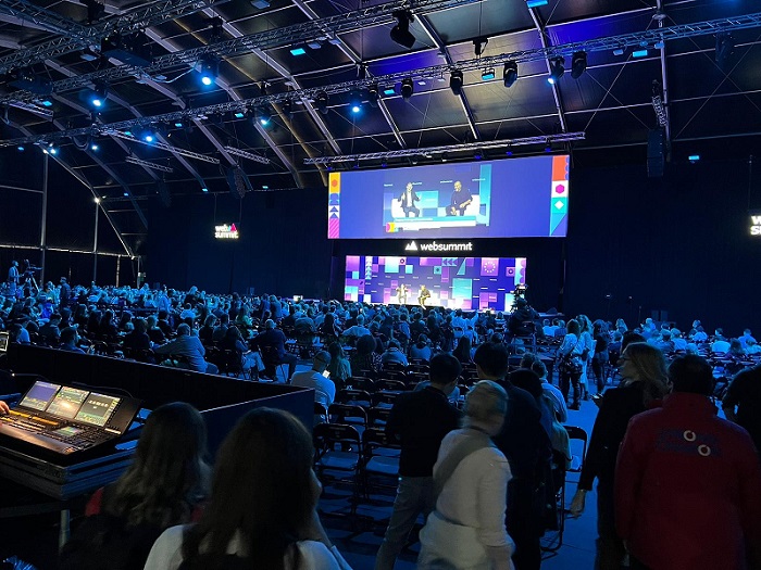 Fintech : les grandes tendances 2022 exposées au Web Summit Fintech : les grandes tendances 2022 exposées au Web Summit