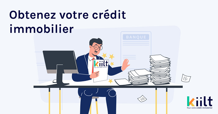 Lancement de la start-up KIILT, un service plus rapide pour obtenir un prêt immobilier