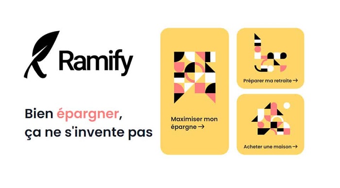 Ramify lève 3,5 M€ sur le marché des banques privées en ligne