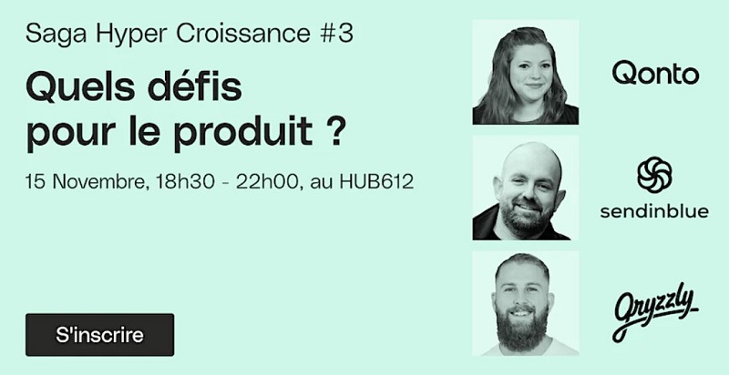 Hyper croissance : quels sont les défis pour les équipes produit ? Hyper croissance : quels sont les défis pour les équipes produit ?