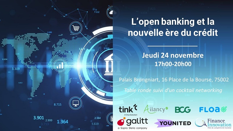 L’open banking et la nouvelle ère du crédit