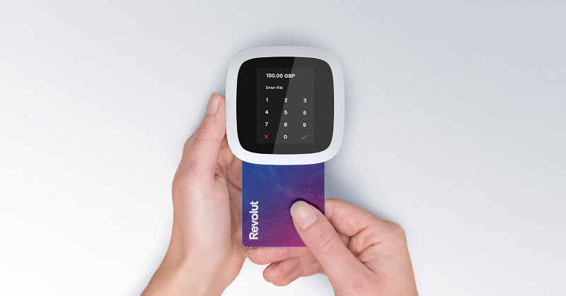 Revolut lance Revolut Reader, son premier dispositif hardware Revolut lance Revolut Reader, son premier dispositif hardware