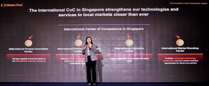Alibaba Cloud dévoile son premier centre international d'innovation de produits et de gestion des partenaires Alibaba Cloud dévoile son premier centre international d'innovation de produits et de gestion des partenaires